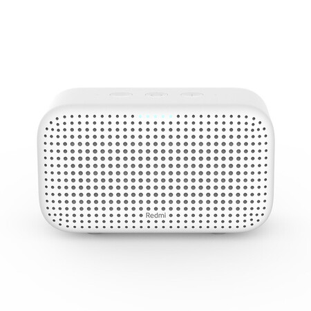 Xiaomi MI Redmi Redmi Xiaoai Speaker Play Smart Device Control AI Artificial Intelligence Voice Dialogue WiFi Bluetooth Alarm Clock Redmi Xiaoai Speaker Play Xiaomi MI Redmi Redmi Xiaoai Speaker Play Smart Device Control AI Artificial Intelligence Voice Dialogue WiFi Bluetooth Alarm Clock Redmi Xiaoai Speaker Play