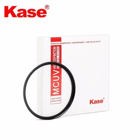 Card color Kase UV mirror MC double-sided multi-layer coating uv mirror protective lens without vignetting lens filter protective mirror AGC type 77mm Card color Kase UV mirror MC double-sided multi-layer coating uv mirror protective lens without vignetting lens filter protective mirror AGC type 77mm