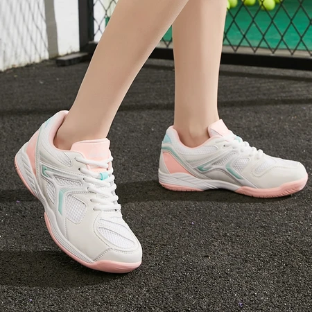 Pull back sports shoes low top thick bottom non-slip table tennis shoes breathable mesh shoes men and women couple shoes shock-absorbing floor table tennis shoes breathable table tennis shoes 103HC white/green orange 39/standard size Pull back sports shoes low top thick bottom non-slip table tennis shoes breathable mesh shoes men and women couple shoes shock-absorbing floor table tennis shoes breathable table tennis shoes 103HC white/green orange 39/standard size