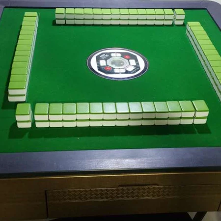 Machine mahjong four-port machine mahjong machine playing mahjong tiles magnetic mahjong automatic mahjong chess room mahjong tiles positive magnetic mahjong automatic mahjong mahjong hand rubbing mahjong 42mm 136 sheets blue or green Machine mahjong four-port machine mahjong machine playing mahjong tiles magnetic mahjong automatic mahjong chess room mahjong tiles positive magnetic mahjong automatic mahjong mahjong hand rubbing mahjong 42mm 136 sheets blue or green