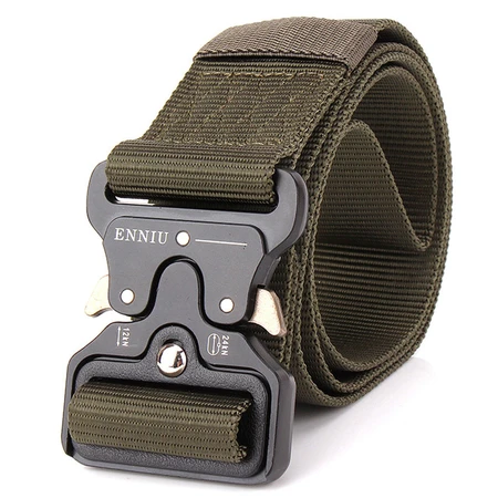 Outdoor tactical belt cobra tactical belt men's multi-functional military fans outdoor special black eagle training nylon inner belt military fans accessories outdoor weaving belt military green Outdoor tactical belt cobra tactical belt men's multi-functional military fans outdoor special black eagle training nylon inner belt military fans accessories outdoor weaving belt military green