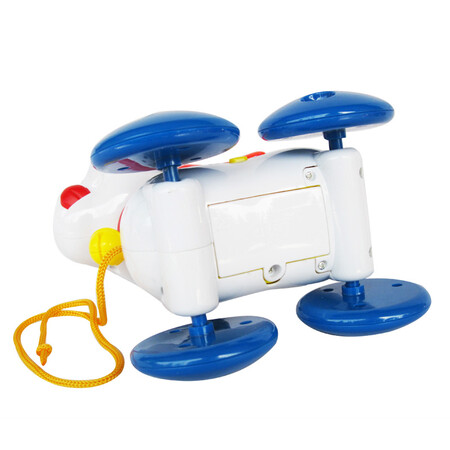 Polaroid naughty puppy electric drag dog sound and light toy will be called wobbling naughty puppy children drag toy 1222 Polaroid naughty puppy electric drag dog sound and light toy will be called wobbling naughty puppy children drag toy 1222