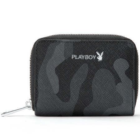 Playboy Card Holder, Business Card Holder, Organ Card Holder, Men’s Coin Purse, Zipper Card Holder, Card Holder, Gift for Father, Husband and Boyfriend, Black Playboy Card Holder, Business Card Holder, Organ Card Holder, Men’s Coin Purse, Zipper Card Holder, Card Holder, Gift for Father, Husband and Boyfriend, Black