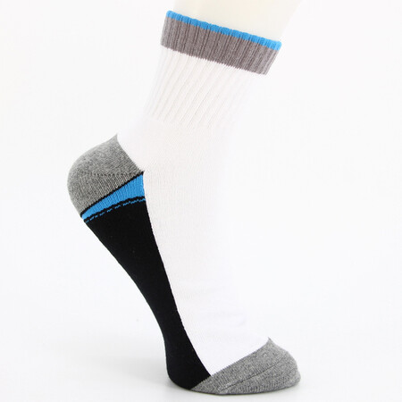 Yonex YONEX badminton sports socks couple men's socks breathable and sweat-absorbent 145078BCR-489 ocean blue Yonex YONEX badminton sports socks couple men's socks breathable and sweat-absorbent 145078BCR-489 ocean blue