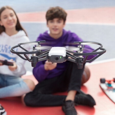 Tello puzzle programming drone small mini remote control aircraft aerial photography drone Tello puzzle programming drone small mini remote control aircraft aerial photography drone