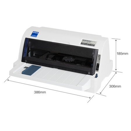 EPSONLQ-615KII Epson dot matrix printer LQ-615K dot matrix printer upgrade version 82 EPSONLQ-615KII Epson dot matrix printer LQ-615K dot matrix printer upgrade version 82