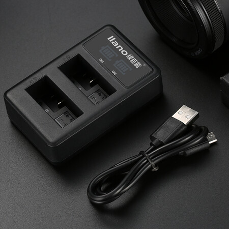 Green Giant llano Canon battery LP-E8 dual charger for EOS 700D 600D 650D 550D SLR camera power accessories Green Giant llano Canon battery LP-E8 dual charger for EOS 700D 600D 650D 550D SLR camera power accessories