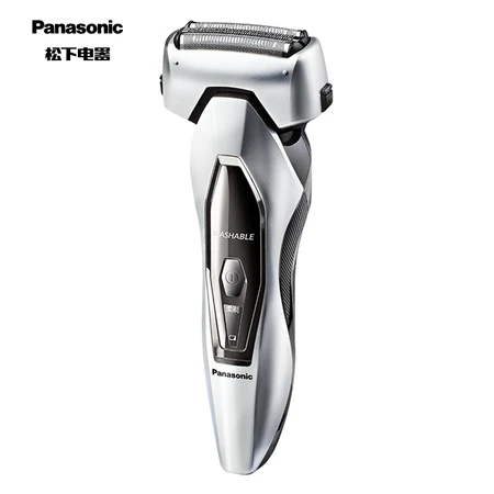 Panasonic Panasonic self-operated electric razor razor new 3 series imported reciprocating floating three-blade head gift for boyfriend husband father man New Year's gift body wash ERT3 Panasonic Panasonic self-operated electric razor razor new 3 series imported reciprocating floating three-blade head gift for boyfriend husband father man New Year's gift body wash ERT3