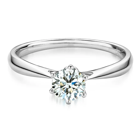 Blue Danube White 18K Gold Diamond Ring Women's Diamond Ring Diamond Ring Wedding Ring Crown Six Claws Gift Girlfriend 1 Carat IJ Color SI Clarity Loose Diamond with Ring Support NGTC Blue Danube White 18K Gold Diamond Ring Women's Diamond Ring Diamond Ring Wedding Ring Crown Six Claws Gift Girlfriend 1 Carat IJ Color SI Clarity Loose Diamond with Ring Support NGTC