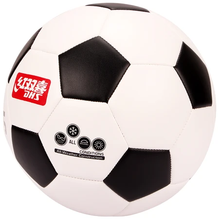 Double Happiness DHS Football No. 5 Adult Game Training Machine Sewing FS5-3 Double Happiness DHS Football No. 5 Adult Game Training Machine Sewing FS5-3