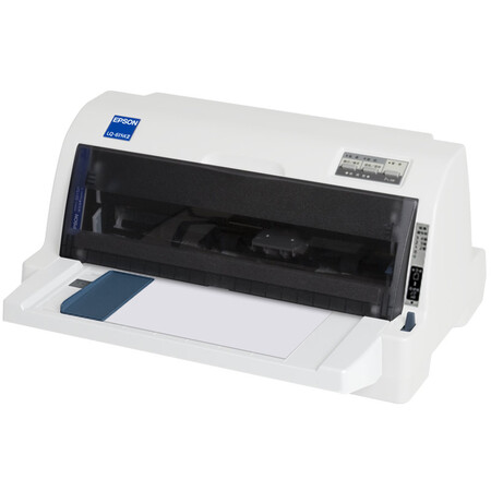 EPSONLQ-615KII Epson dot matrix printer LQ-615K dot matrix printer upgrade version 82 EPSONLQ-615KII Epson dot matrix printer LQ-615K dot matrix printer upgrade version 82