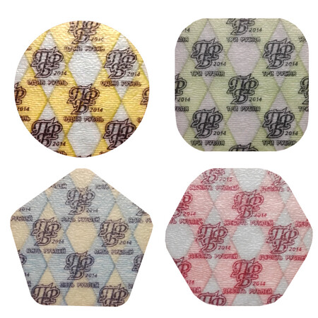 Drester plastic coins set 4 new new unchanging commemorative coins Collection coins collection Drester plastic coins set 4 new new unchanging commemorative coins Collection coins collection