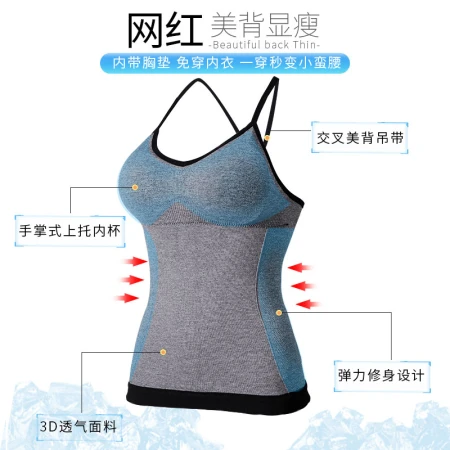 Langsha vest women's cross beautiful back bottoming tube top long style inside with suspenders and outside wear trendy black one size fits all Langsha vest women's cross beautiful back bottoming tube top long style inside with suspenders and outside wear trendy black one size fits all