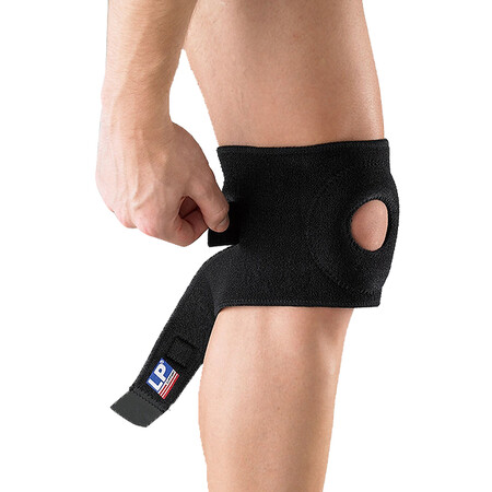 LP788 Sports Knee Pads and Patella Support Sports Protector Running Badminton Jumping Rope Fitness Stable Meniscus Unisex Plus Size LP788 Sports Knee Pads and Patella Support Sports Protector Running Badminton Jumping Rope Fitness Stable Meniscus Unisex Plus Size