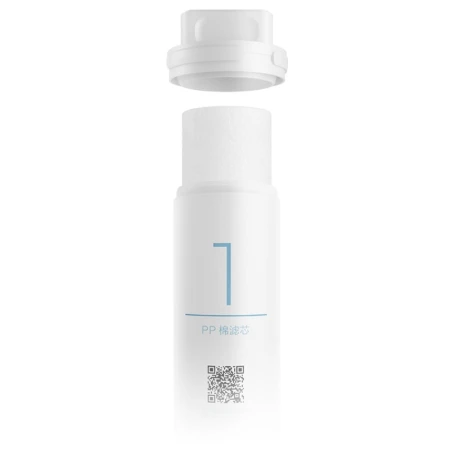 Millet water purifier household water purifier filter PP cotton tap water filtration is recommended to be replaced in March-June, suitable for 600G under the kitchen / 400G enhanced version of the kitchen / 400G under the kitchen Millet water purifier household water purifier filter PP cotton tap water filtration is recommended to be replaced in March-June, suitable for 600G under the kitchen / 400G enhanced version of the kitchen / 400G under the kitchen
