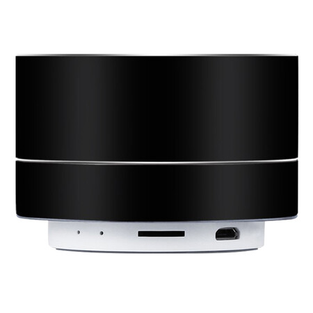 Lan Yue LEnRuEA2 bluetooth speaker computer audio subwoofer card wireless speaker outdoor portable mini speaker space gray Lan Yue LEnRuEA2 bluetooth speaker computer audio subwoofer card wireless speaker outdoor portable mini speaker space gray
