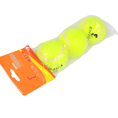 ENPEX Le Shi three pack tennis amateur entertainment practice ENPEX Le Shi three pack tennis amateur entertainment practice