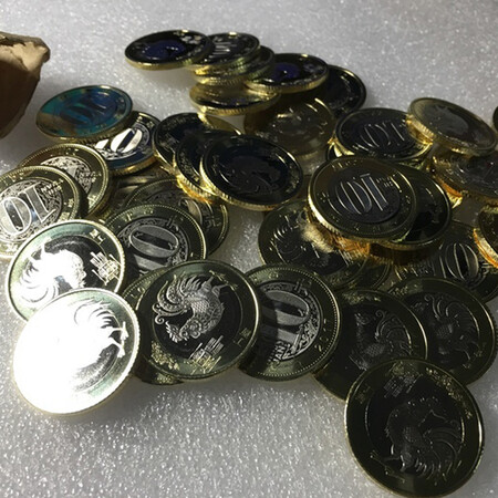 Hao Zang Tianxia Year of the Rooster Commemorative Coin 2017 Zodiac Commemorative Coin Chicken Coin Collection Equivalent Exchange Z 5 Co-Sale Chicken Coins Hao Zang Tianxia Year of the Rooster Commemorative Coin 2017 Zodiac Commemorative Coin Chicken Coin Collection Equivalent Exchange Z 5 Co-Sale Chicken Coins
