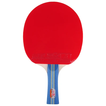 Pisces table tennis racket pen-and-hold horizontal shot double-shooting set entertainment type 2 packs Pisces table tennis racket pen-and-hold horizontal shot double-shooting set entertainment type 2 packs