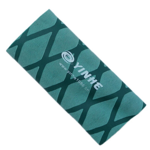 银河(YINHE)乒乓球拍吸汗手胶 乒乓球底板手柄防滑吸汗带热缩手柄皮 No.7029 黑色 单个装 银河(YINHE)乒乓球拍吸汗手胶 乒乓球底板手柄防滑吸汗带热缩手柄皮 No.7029 黑色 单个装
