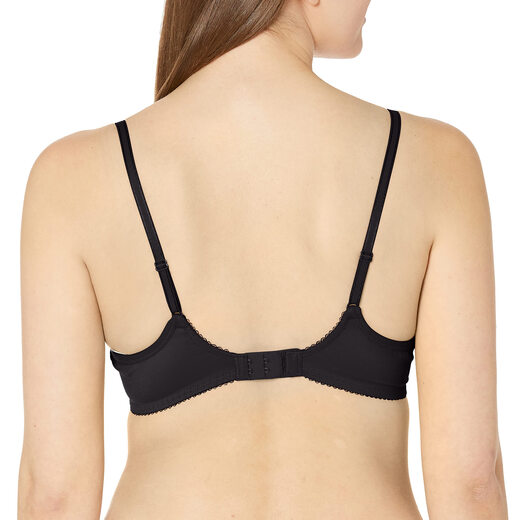 freya 女式经典钢圈垫片 T 恤文胸 Black 30DD freya 女式经典钢圈垫片 T 恤文胸 Black 30DD