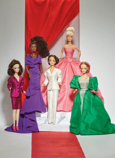 SIMPLICITY 11.5" Doll Clothing Sewing Pattern SIMPLICITY 11.5" Doll Clothing Sewing Pattern