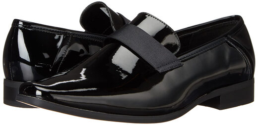 Calvin Klein Bernard Hombres de mocasines negros* 967 8.5 Calvin Klein Bernard Hombres de mocasines negros* 967 8.5