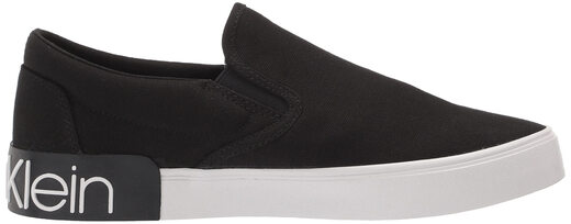 Calvin Klein CK Men's Ryor Serie Canvas Shoes Low Top Shoes Sneakers Simple Style Black Canvas 962 7 Calvin Klein CK Men's Ryor Serie Canvas Shoes Low Top Shoes Sneakers Simple Style Black Canvas 962 7
