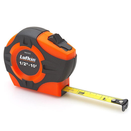 Lufkin PHV1048CMN 胶带 25MMX8M HI-VIZ 橙色 Lufkin PHV1048CMN 胶带 25MMX8M HI-VIZ 橙色