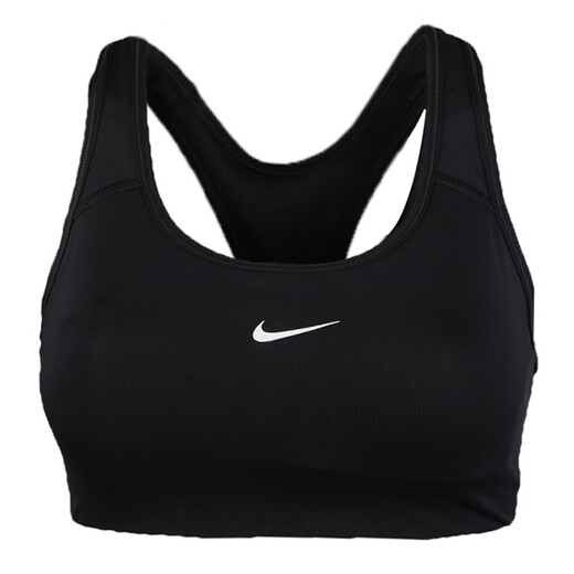 Nike (NIKE) Women's New Medium-Strength Support Sports Vest Yoga Fitness Clothes BRA Bra Body Tight Underwear Bra BV3637-010/Black S
 Nike (NIKE) Women's New Medium-Strength Support Sports Vest Yoga Fitness Clothes BRA Bra Body Tight Underwear Bra BV3637-010/Black S