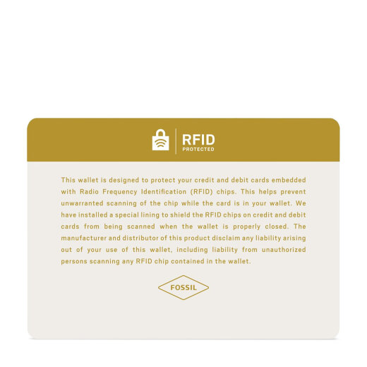 Fossil 男式 RFID 屏蔽皮革护照夹钱包 男士 护照 - 黑色 均码 Fossil 男式 RFID 屏蔽皮革护照夹钱包 男士 护照 - 黑色 均码