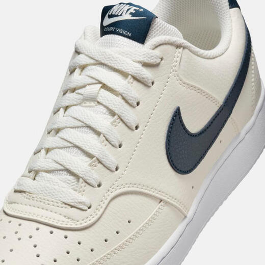 耐克NIKE【滔搏运动】男子NIKE COURT VISION LO板鞋/复刻鞋 HQ4867-101 40.5 耐克NIKE【滔搏运动】男子NIKE COURT VISION LO板鞋/复刻鞋 HQ4867-101 40.5