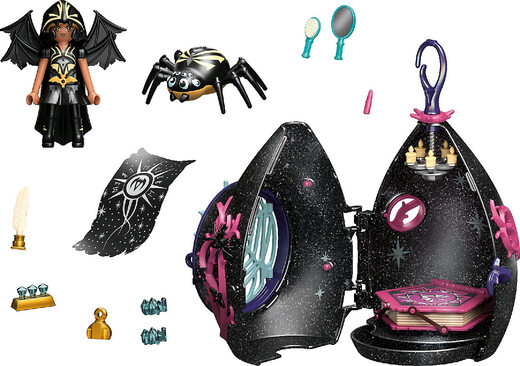 PLAYMOBIL 摩比世界 Ayuma Bat Fairy House PLAYMOBIL 摩比世界 Ayuma Bat Fairy House