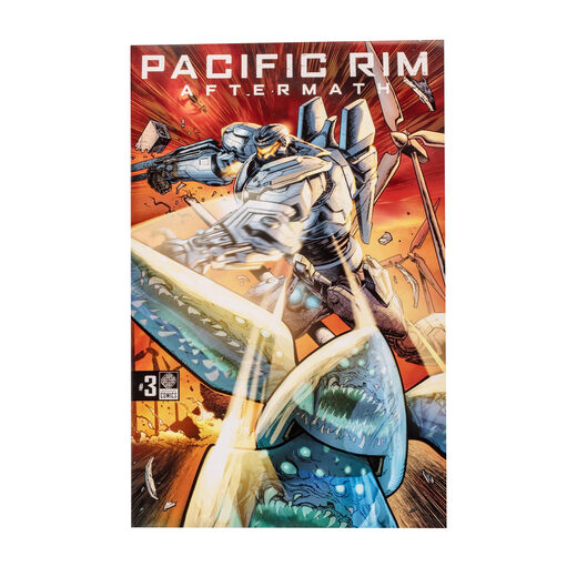 McFarlane Toys Toys Doll Set Pacific Ring Otachi (Monster) McFarlane Toys Toys Doll Set Pacific Ring Otachi (Monster)