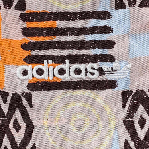 阿迪达斯【滔搏运动】adidas三叶草女子AOP SHORTS梭织短裤 JC6172 S 阿迪达斯【滔搏运动】adidas三叶草女子AOP SHORTS梭织短裤 JC6172 S