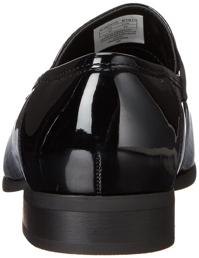 Calvin Klein Bernard Hombres de mocasines negros* 967 8.5 Calvin Klein Bernard Hombres de mocasines negros* 967 8.5