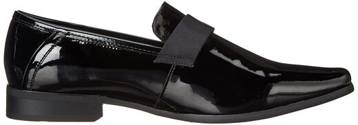 Calvin Klein Bernard Hombres de mocasines negros* 967 8.5 Calvin Klein Bernard Hombres de mocasines negros* 967 8.5