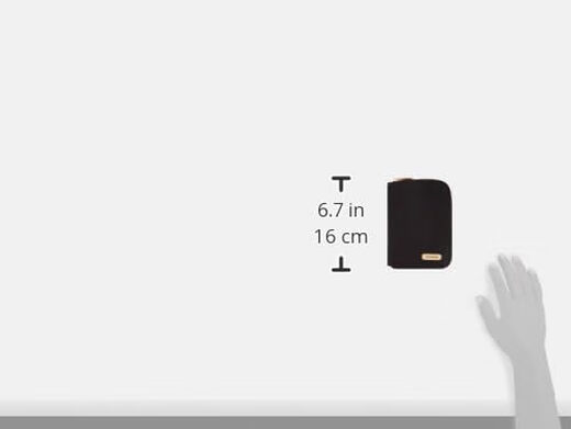 Travelon RFID-proof Black Passport Wallet Travelon RFID-proof Black Passport Wallet