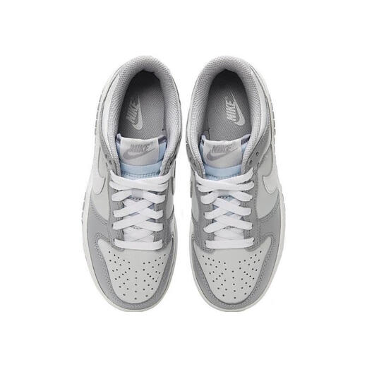 耐克NIKE【滔搏运动】大童NIKE DUNK LOW (GS)复刻鞋 DH9765-001 36 耐克NIKE【滔搏运动】大童NIKE DUNK LOW (GS)复刻鞋 DH9765-001 36