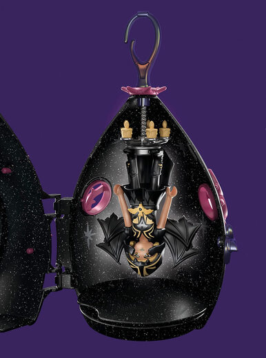 PLAYMOBIL 摩比世界 Ayuma Bat Fairy House PLAYMOBIL 摩比世界 Ayuma Bat Fairy House