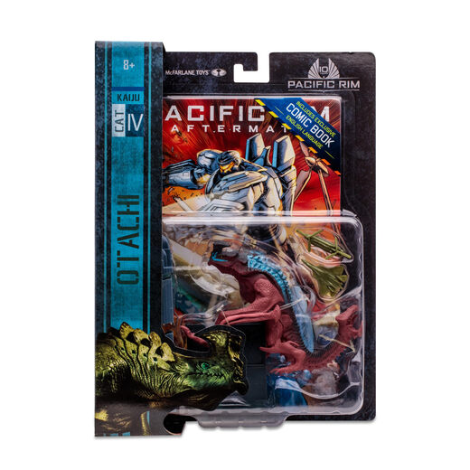 McFarlane Toys Toys Doll Set Pacific Ring Otachi (Monster) McFarlane Toys Toys Doll Set Pacific Ring Otachi (Monster)