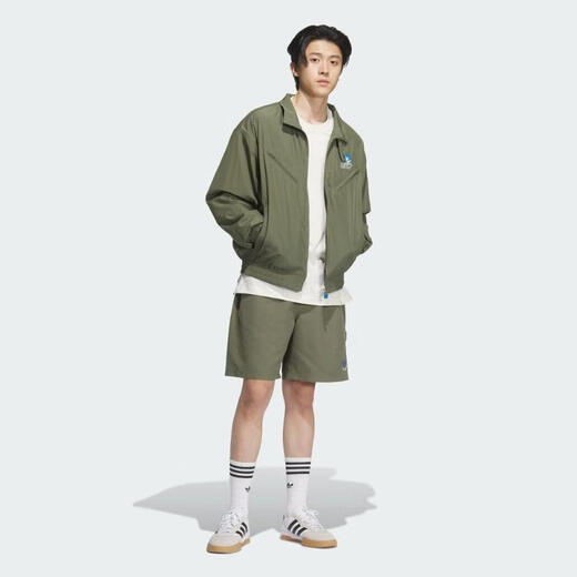 Adidas Originals Clover 2025 Men's CS JACKET M Jacket JN1661 M Adidas Originals Clover 2025 Men's CS JACKET M Jacket JN1661 M