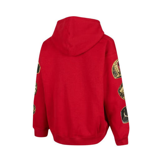 耐克NIKE【滔搏运动】女子AS W J BRKLN FLC PO GFX卫衣/套头衫 HJ0203-687 XL 耐克NIKE【滔搏运动】女子AS W J BRKLN FLC PO GFX卫衣/套头衫 HJ0203-687 XL