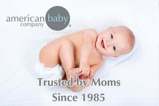 AMERICAN BABY COMPANY 超软绳绳索式尿布更换垫套 AMERICAN BABY COMPANY 超软绳绳索式尿布更换垫套