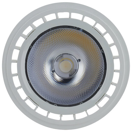 Satco S12244 AR11 LED Reflective Bulb 7W 12 Degree Beam
Satco S12244 AR11 LED Reflective Bulb 7W 12 Degree Beam