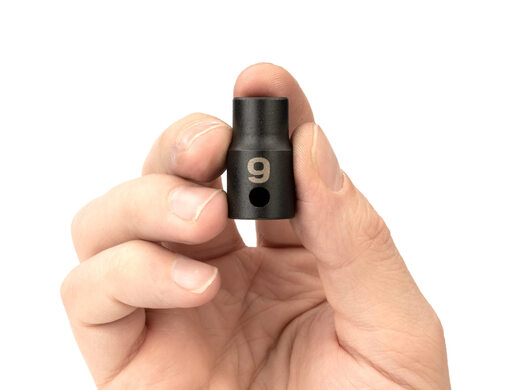 TEKTON 3/8 英寸驱动 x 9 毫米 6 点冲击插座 SID12109 TEKTON 3/8 英寸驱动 x 9 毫米 6 点冲击插座 SID12109