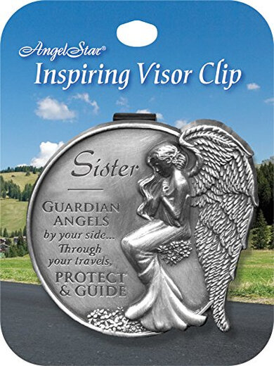 AngelStar 15693 Sunshade Clip Sister AngelStar 15693 Sunshade Clip Sister