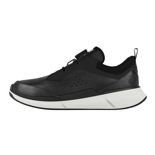 ECCO 爱步 女式 Biom 2.2 Boa 交叉训练运动鞋 黑色 9-9.5 ECCO 爱步 女式 Biom 2.2 Boa 交叉训练运动鞋 黑色 9-9.5