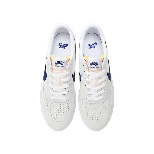 耐克NIKE【滔搏运动】男女NIKE SB HERITAGE VULC板鞋/复刻鞋 CD5010-105 39 耐克NIKE【滔搏运动】男女NIKE SB HERITAGE VULC板鞋/复刻鞋 CD5010-105 39