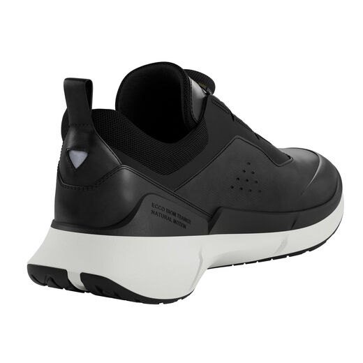 ECCO 爱步 女式 Biom 2.2 Boa 交叉训练运动鞋 黑色 9-9.5 ECCO 爱步 女式 Biom 2.2 Boa 交叉训练运动鞋 黑色 9-9.5